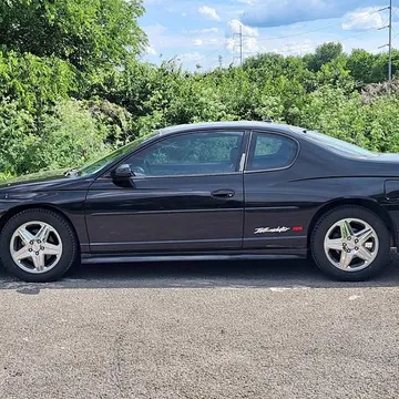 2004 Chevrolet Monte Carlo SS Coupe 2D