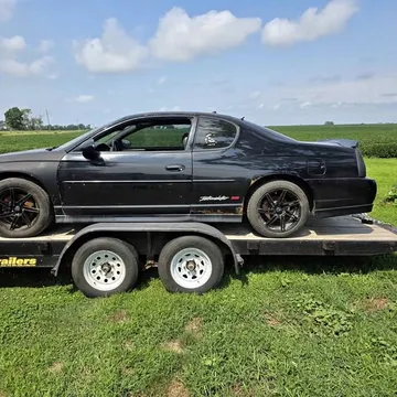 2004 Chevrolet Monte Carlo SS Coupe 2D