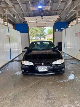 2004 Chevrolet Monte Carlo SS Coupe 2D