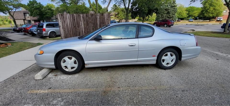 2004 Chevrolet Monte Carlo 6th Gen - Image 4 of 10