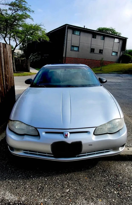 2004 Chevrolet Monte Carlo 6th Gen - Image 3 of 10
