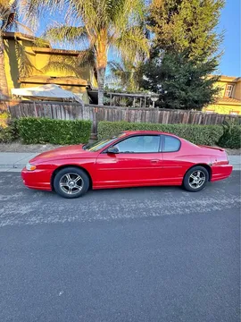 2004 Chevrolet Monte Carlo SS Coupe 2D