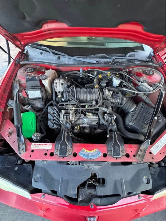 2004 Chevrolet Monte Carlo 6th Gen - Image 8 of 16