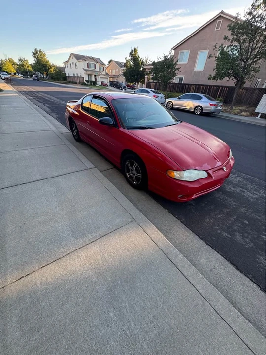 2004 Chevrolet Monte Carlo 6th Gen - Image 3 of 16