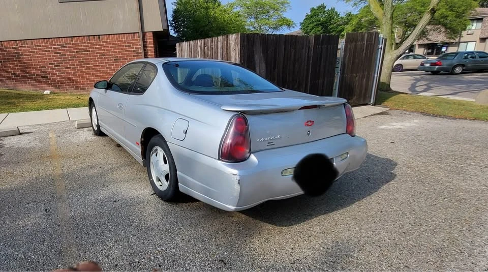 2004 Chevrolet Monte Carlo 6th Gen - Image 5 of 10