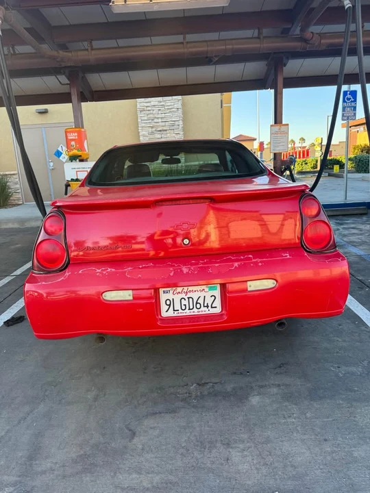 2004 Chevrolet Monte Carlo 6th Gen - Image 2 of 16