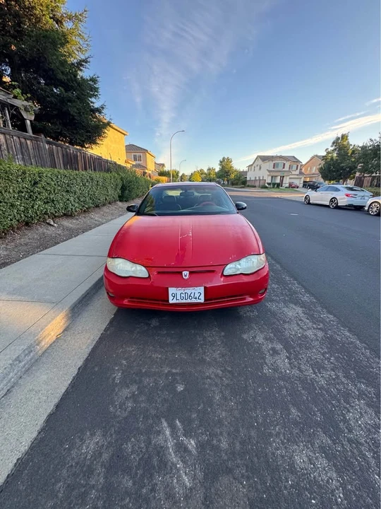 2004 Chevrolet Monte Carlo 6th Gen - Image 14 of 16