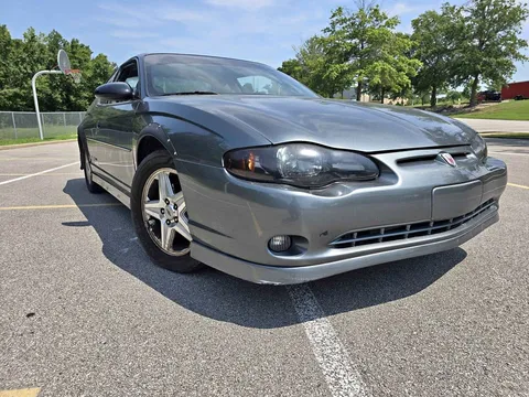 2004 Chevrolet Monte Carlo SS Coupe 2D