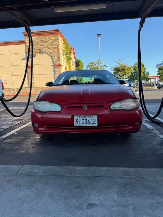 2004 Chevrolet Monte Carlo 6th Gen - Image 6 of 16