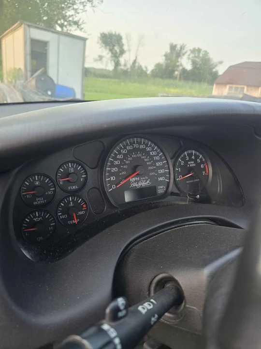 2004 Chevrolet Monte Carlo 6th Gen - Image 11 of 12