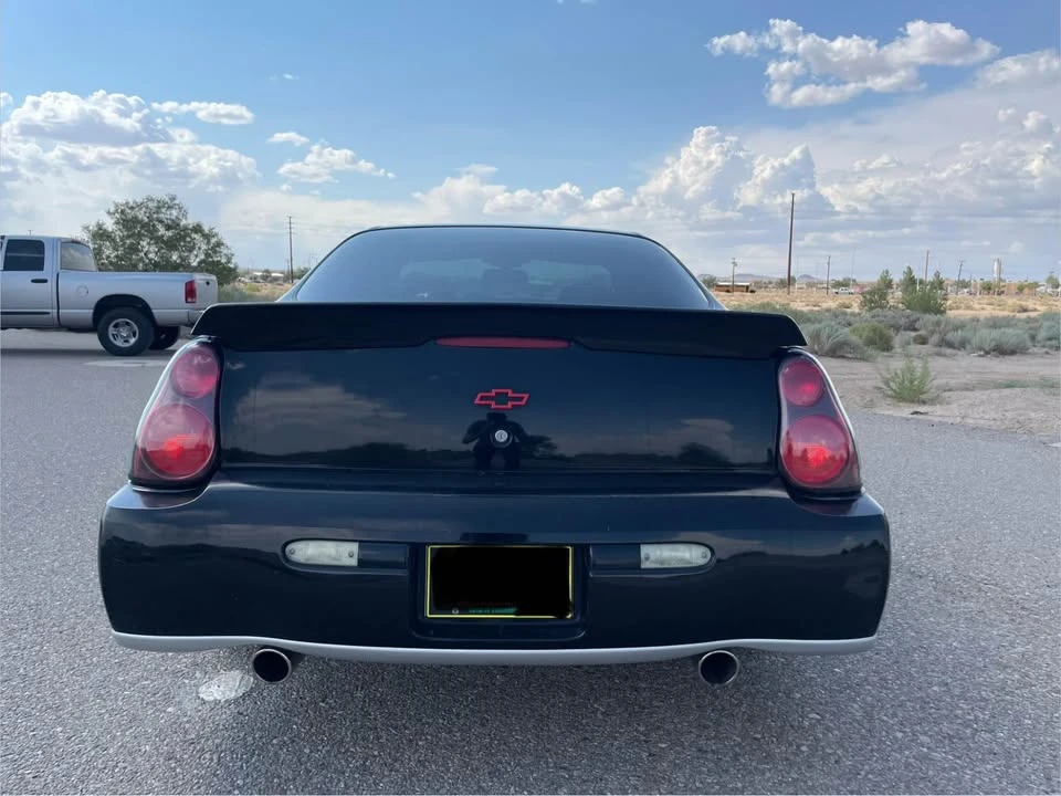 2004 Chevrolet Monte Carlo 6th Gen - Image 4 of 16
