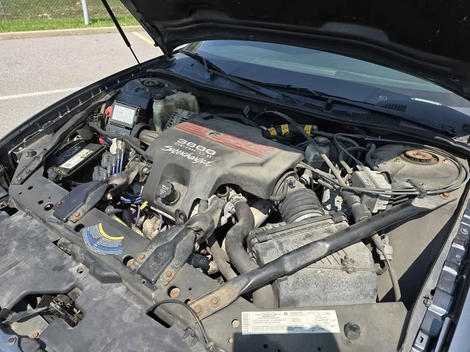 2004 Chevrolet Monte Carlo 6th Gen - Image 6 of 13