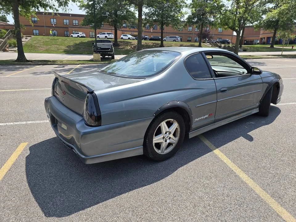 2004 Chevrolet Monte Carlo 6th Gen - Image 2 of 13