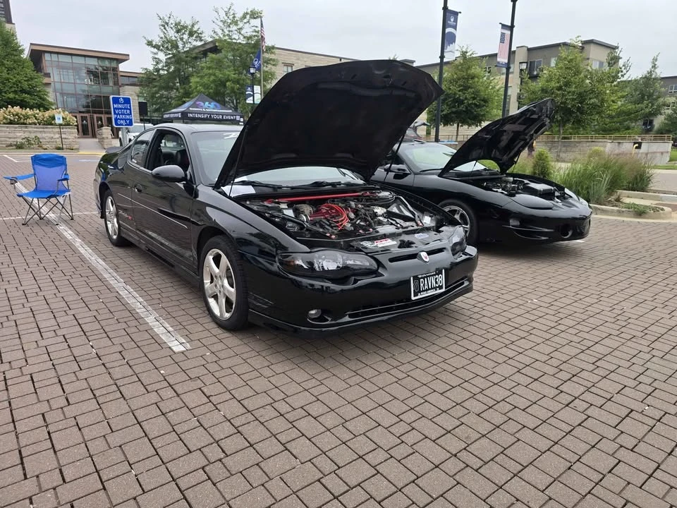 2004 Chevrolet Monte Carlo 6th Gen - Image 12 of 12