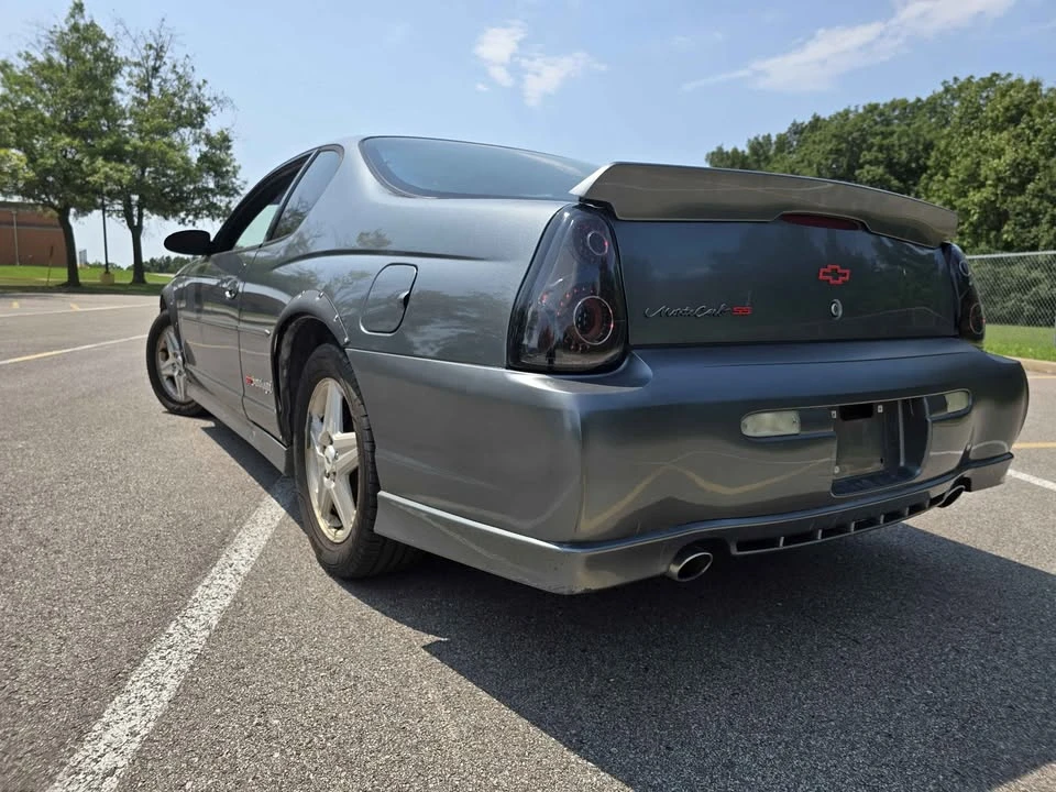 2004 Chevrolet Monte Carlo 6th Gen - Image 4 of 13
