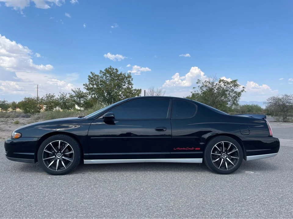2004 Chevrolet Monte Carlo 6th Gen - Image 3 of 16