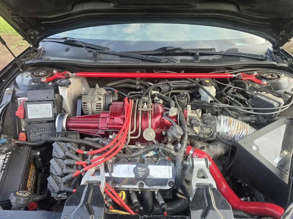 2004 Chevrolet Monte Carlo 6th Gen - Image 8 of 12