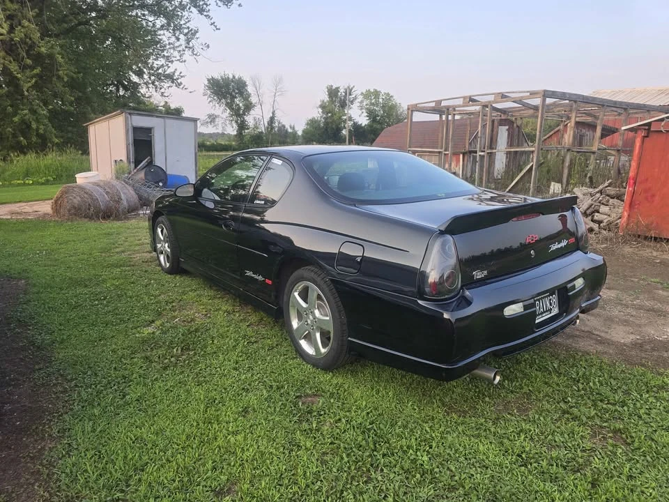 2004 Chevrolet Monte Carlo 6th Gen - Image 10 of 12
