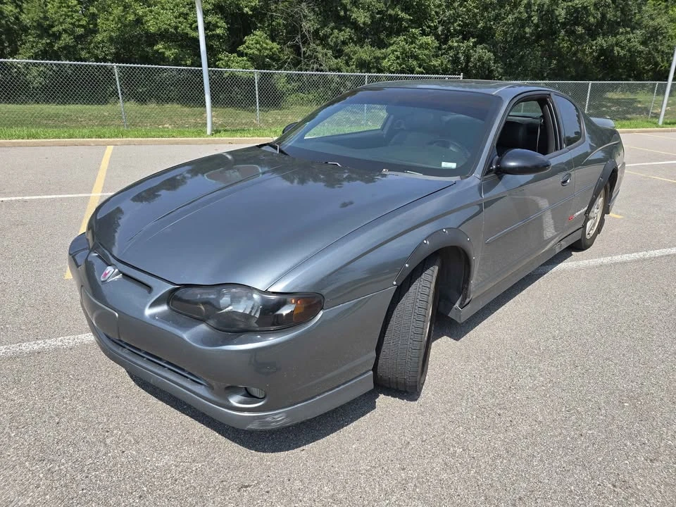 2004 Chevrolet Monte Carlo 6th Gen - Image 3 of 13