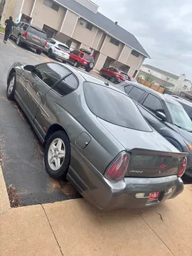 2004 Chevrolet Monte Carlo SS Coupe 2D