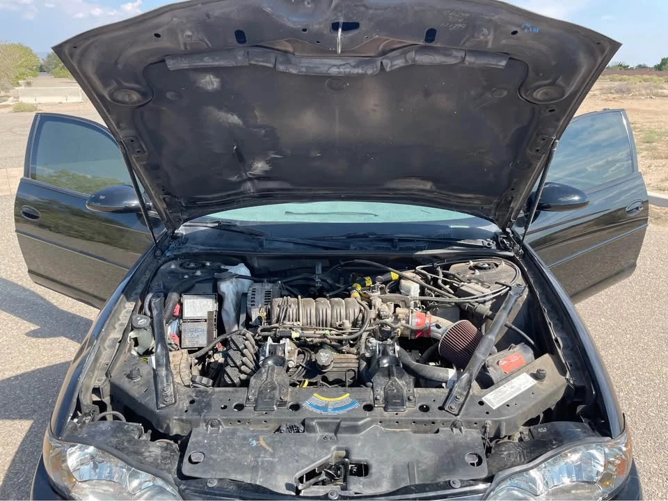 2004 Chevrolet Monte Carlo 6th Gen - Image 9 of 16