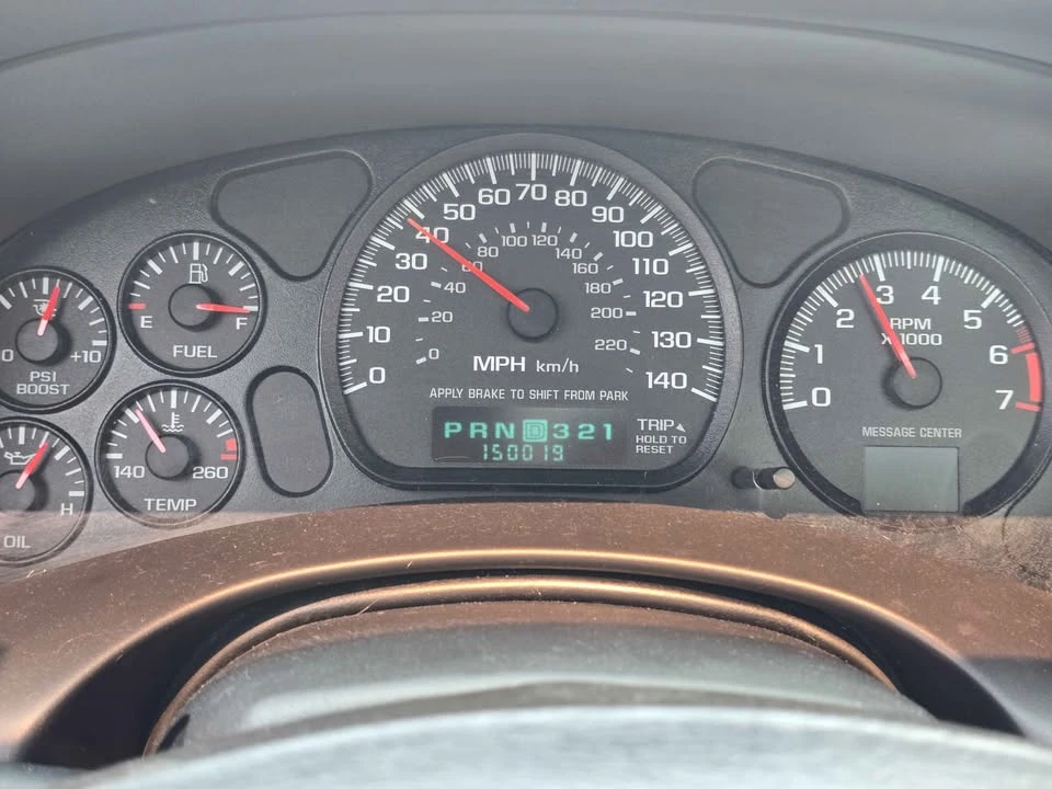 2004 Chevrolet Monte Carlo 6th Gen - Image 5 of 13