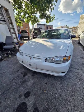 2004 Chevrolet Monte Carlo SS Coupe 2D