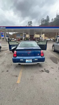 2004 Chevrolet Monte Carlo SS Coupe 2D
