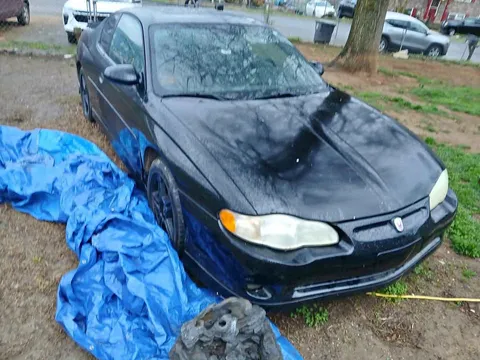 2004 Chevrolet Monte Carlo SS Coupe 2D