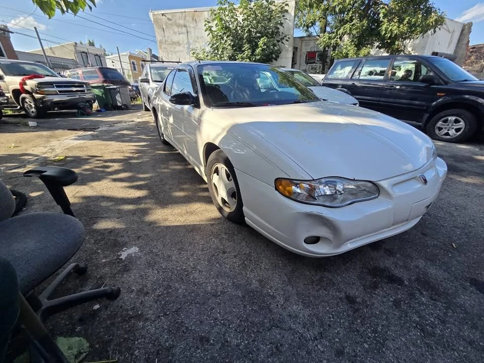 2004 Chevrolet Monte Carlo 6th Gen - Image 9 of 10