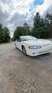 2004 Chevrolet Monte Carlo SS Coupe 2D
