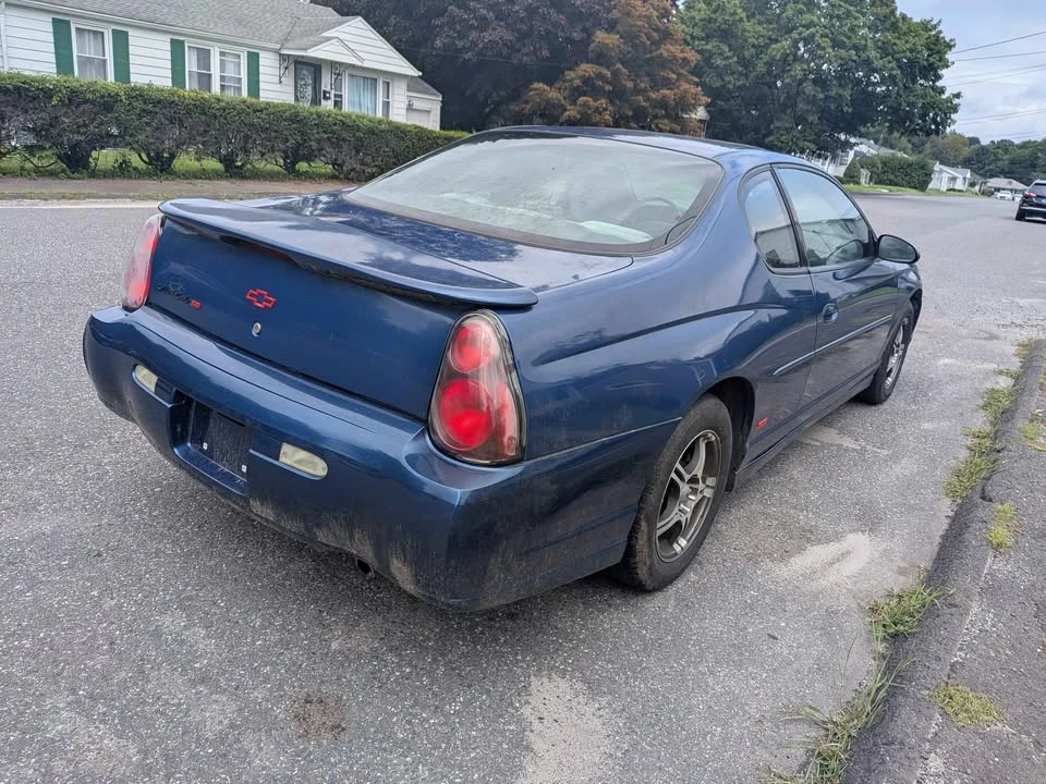 2004 Chevrolet Monte Carlo 6th Gen - Image 3 of 6