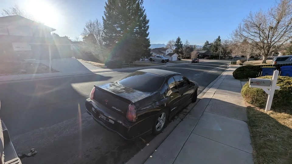 2004 Chevrolet Monte Carlo 6th Gen - Image 2 of 3