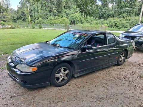 2004 Chevrolet Monte Carlo SS Coupe 2D