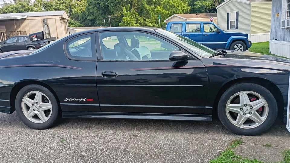 2004 Chevrolet Monte Carlo 6th Gen - Image 3 of 4