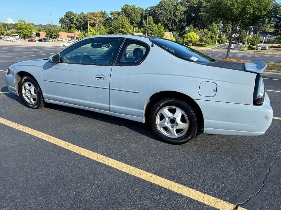 2004 Chevrolet Monte Carlo 6th Gen - Image 6 of 9