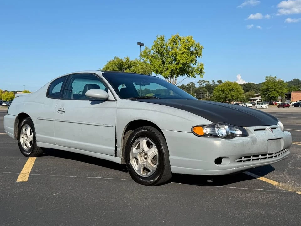 2004 Chevrolet Monte Carlo 6th Gen - Image 3 of 9