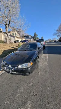 2004 Chevrolet Monte Carlo SS Coupe 2D
