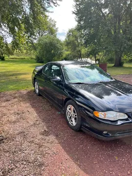 2004 Chevrolet Monte Carlo SS Coupe 2D