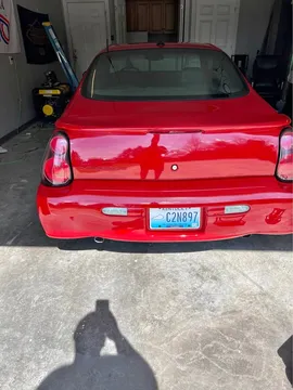 2004 Chevrolet Monte Carlo SS Coupe 2D