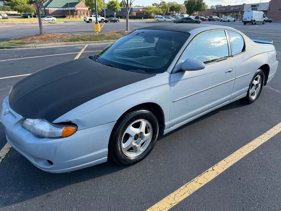 2004 Chevrolet Monte Carlo 6th Gen - Image 5 of 9