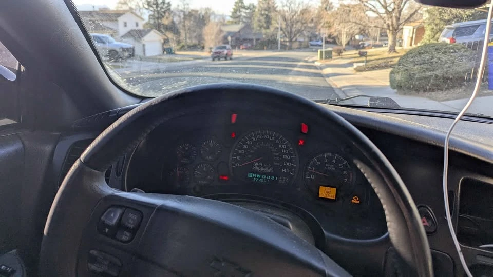 2004 Chevrolet Monte Carlo 6th Gen - Image 3 of 3