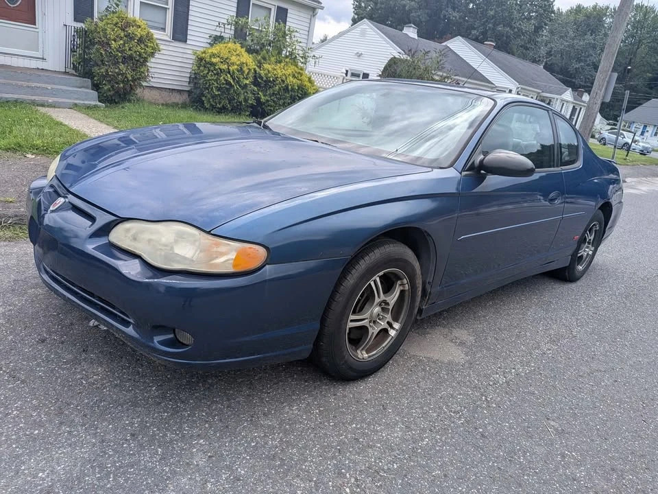 2004 Chevrolet Monte Carlo 6th Gen - Image 2 of 6