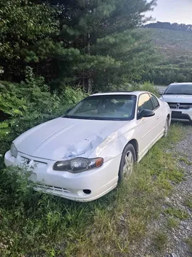 2004 Chevrolet Monte Carlo SS Coupe 2D