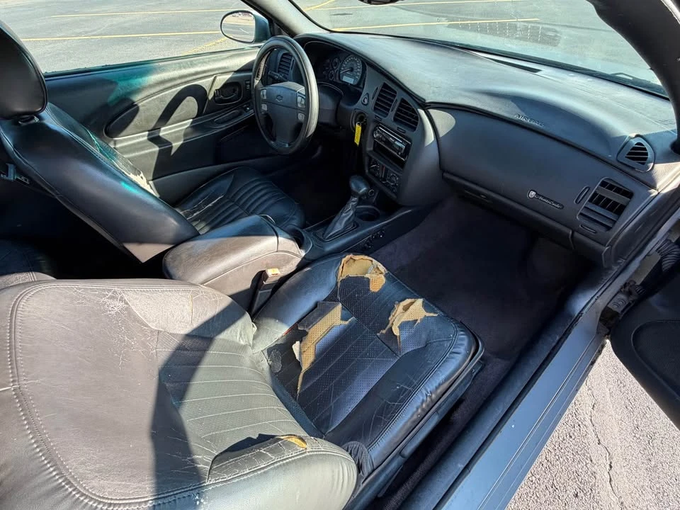 2004 Chevrolet Monte Carlo 6th Gen - Image 8 of 9