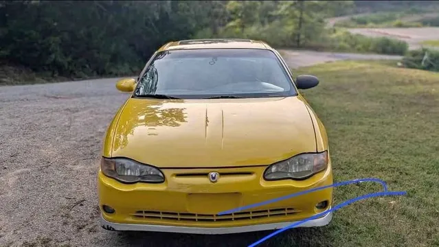 2004 Chevrolet Monte Carlo SS Coupe 2D