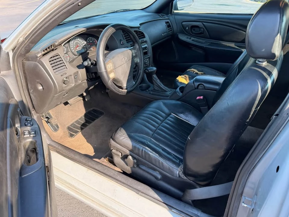2004 Chevrolet Monte Carlo 6th Gen - Image 7 of 9