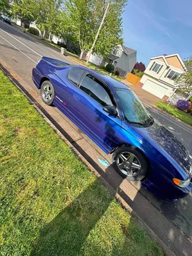 2004 Chevrolet Monte Carlo SS Coupe 2D