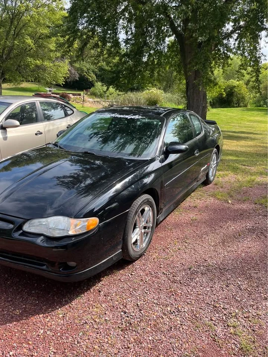 2004 Chevrolet Monte Carlo 6th Gen - Image 2 of 4