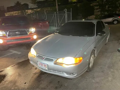 2004 Chevrolet Monte Carlo SS Coupe 2D